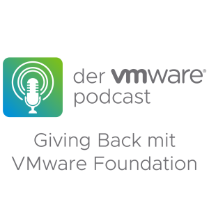 Giving Back mit VMware Foundation