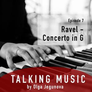 19. Talking Music with Olga Jegunova - on a 20th century treasure