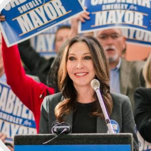 Sabrena Smedley is Running for Mayor of Hamilton County, Tn