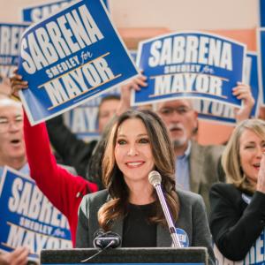 Sabrena Smedley is Running for Mayor of Hamilton County, Tn