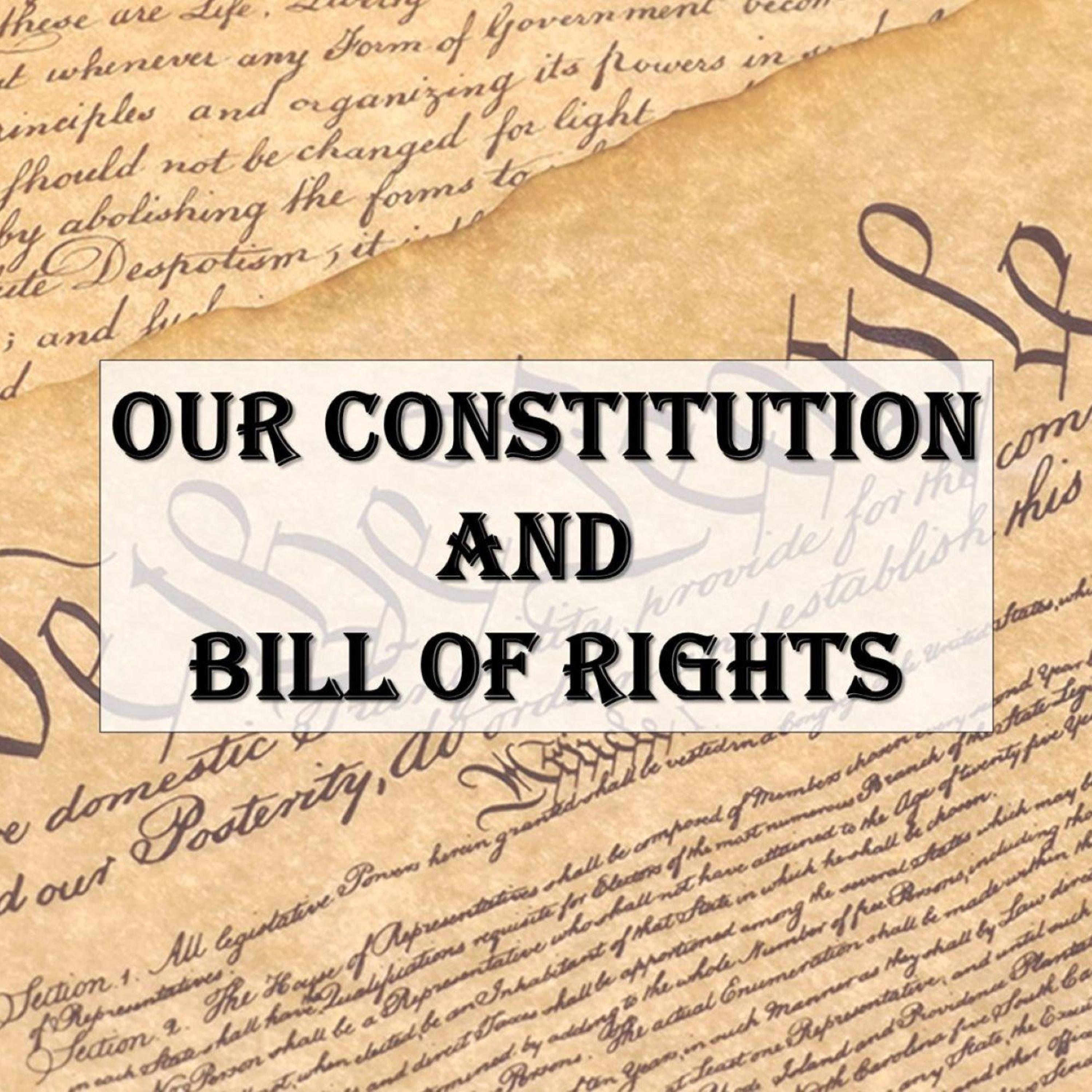 Our 5th Amendment - Part 3! Due Process!