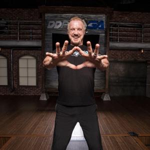 DDP - Diamond Dallas Page on During the Break!