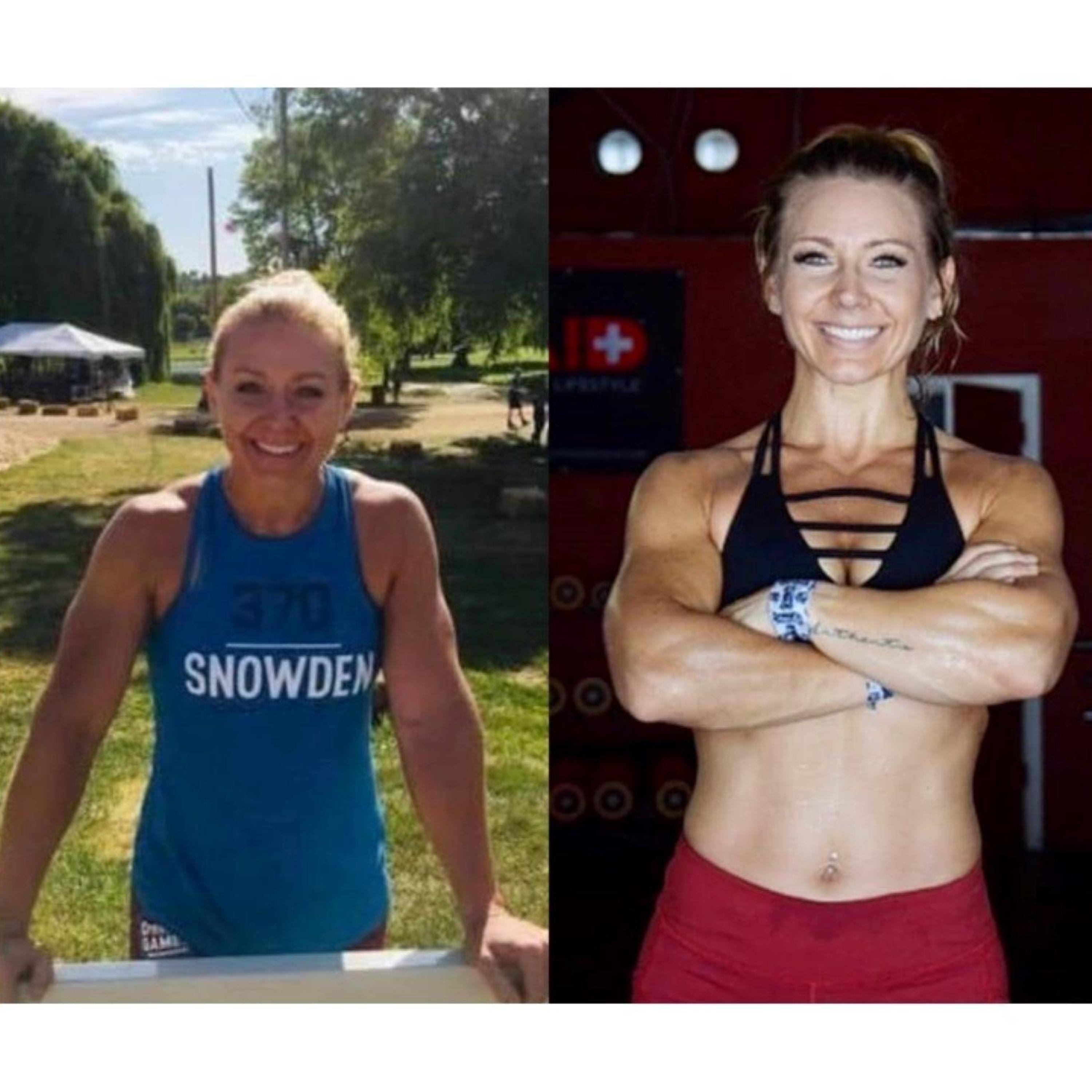 Chas Snowden BACK on DTB! Crying at the World CrossFit Games to the FLA Movement!