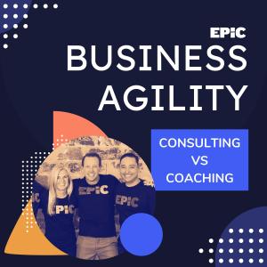Consulting vs Coaching, what’s the difference and why does it matter?