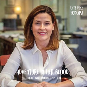 Lauren Templeton/Adventure in Her Blood