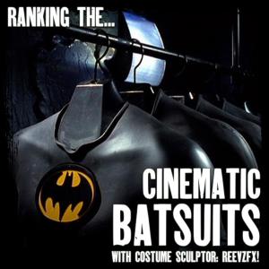 Ranking The Batsuits in Live Action Film & TV (Feat. ReevzFX)