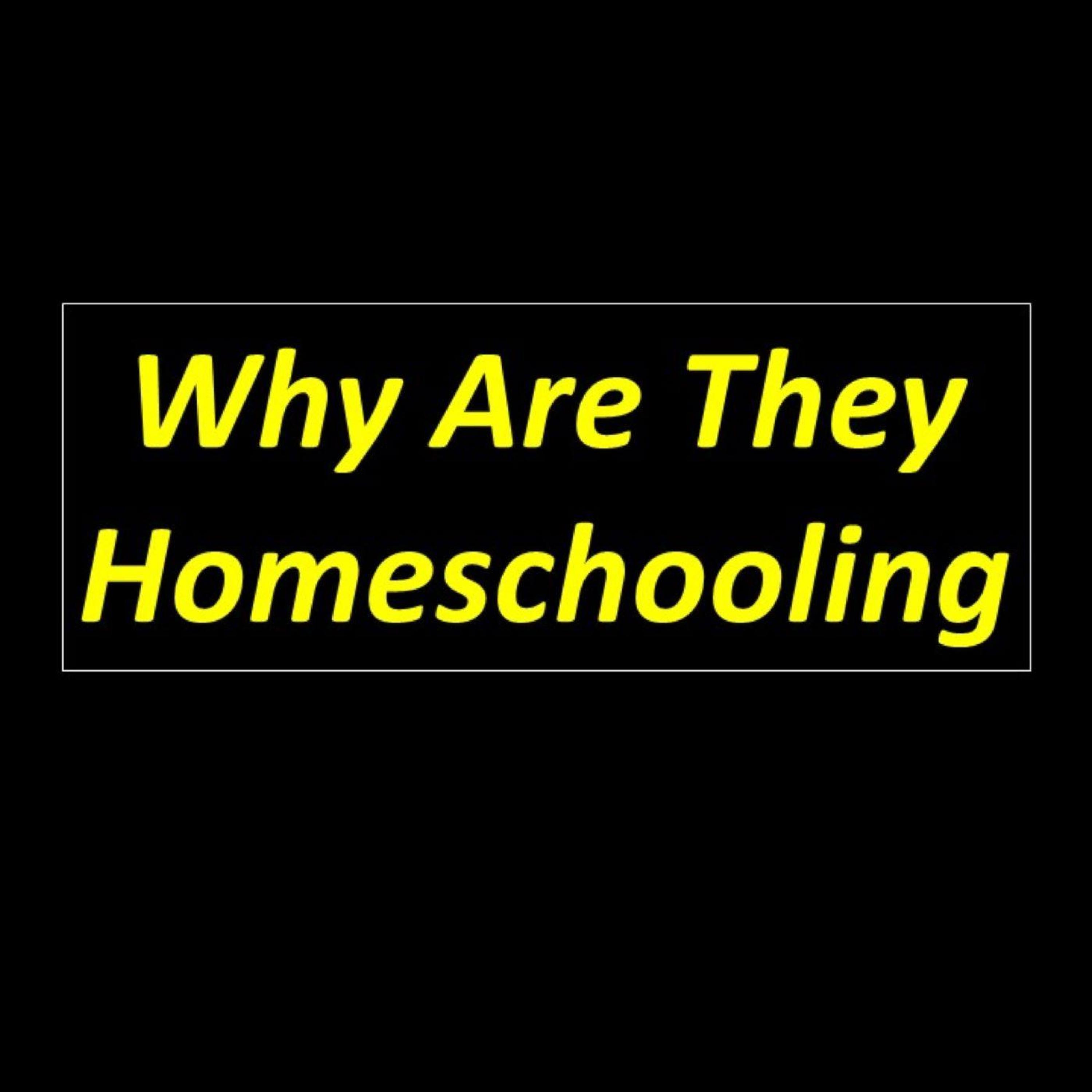 A DTB Short! Why Are They Homeschooling?