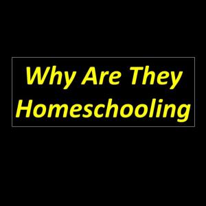 A DTB Short! Why Are They Homeschooling?