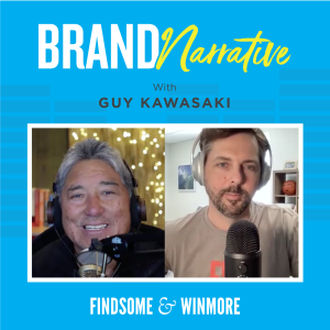 Brand Evangelism with Guy Kawasaki