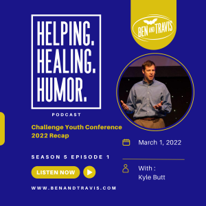 Challenge Youth Conference 2022 with Surprise Guest Kyle Butt