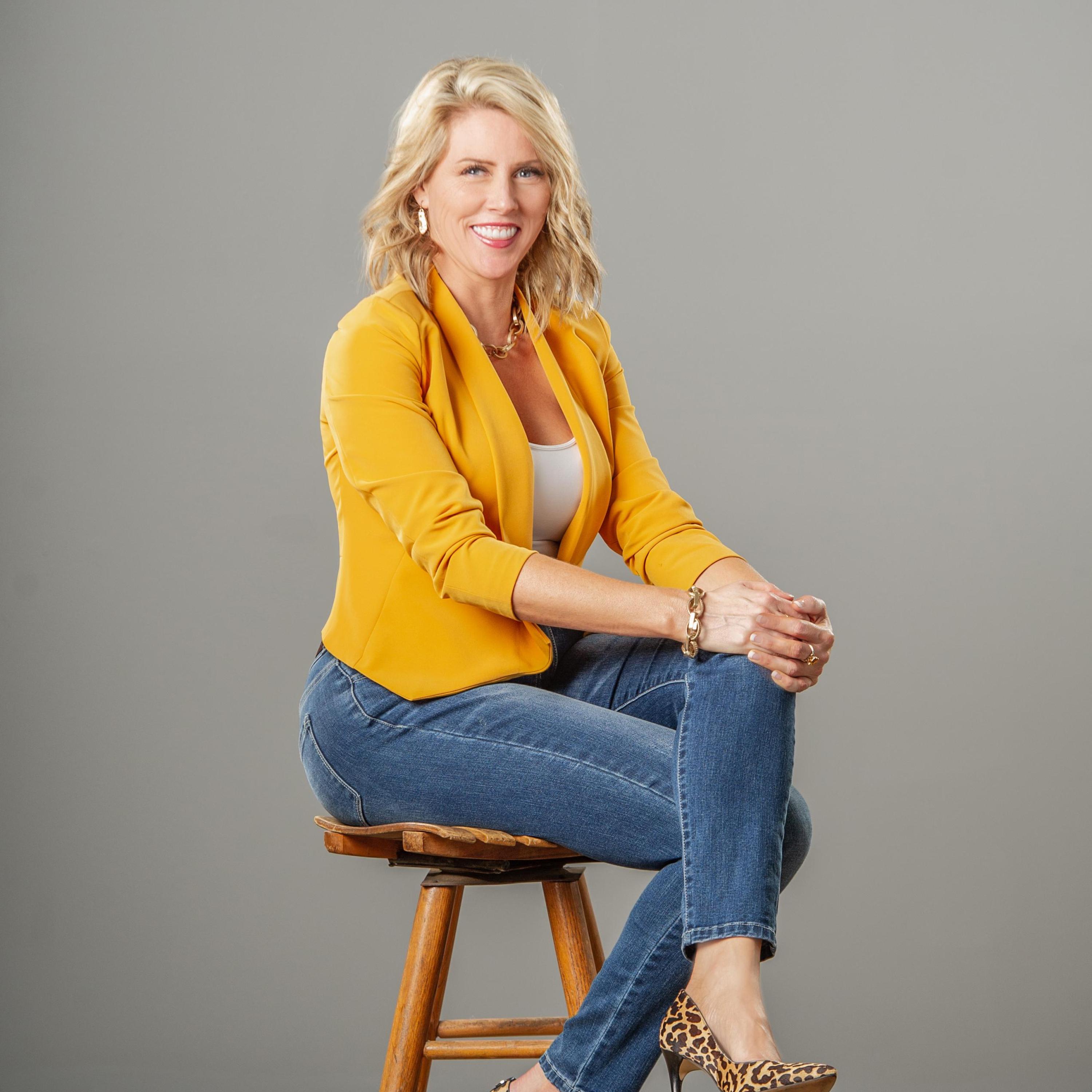 April Shprintz on DTB - Creator of The Generosity Culture, Speaker, Author, and Business Accelerator!