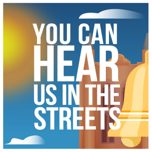 You Can Hear Us In The Streets: Season 1 | Ep 13 - "How Have You Seen Covid Positively and Negatively Affect Ministry, or, Getting Less Than Maximum Jordan"