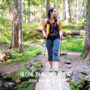 Alone in Wonderland / Christine Reed