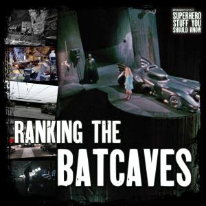 Ranking The Batcaves in Live Action Film/TV