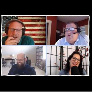 Monica Perez on DTB/Of-By-and For the People! Monica joins Clint, Eric, and Matthew!