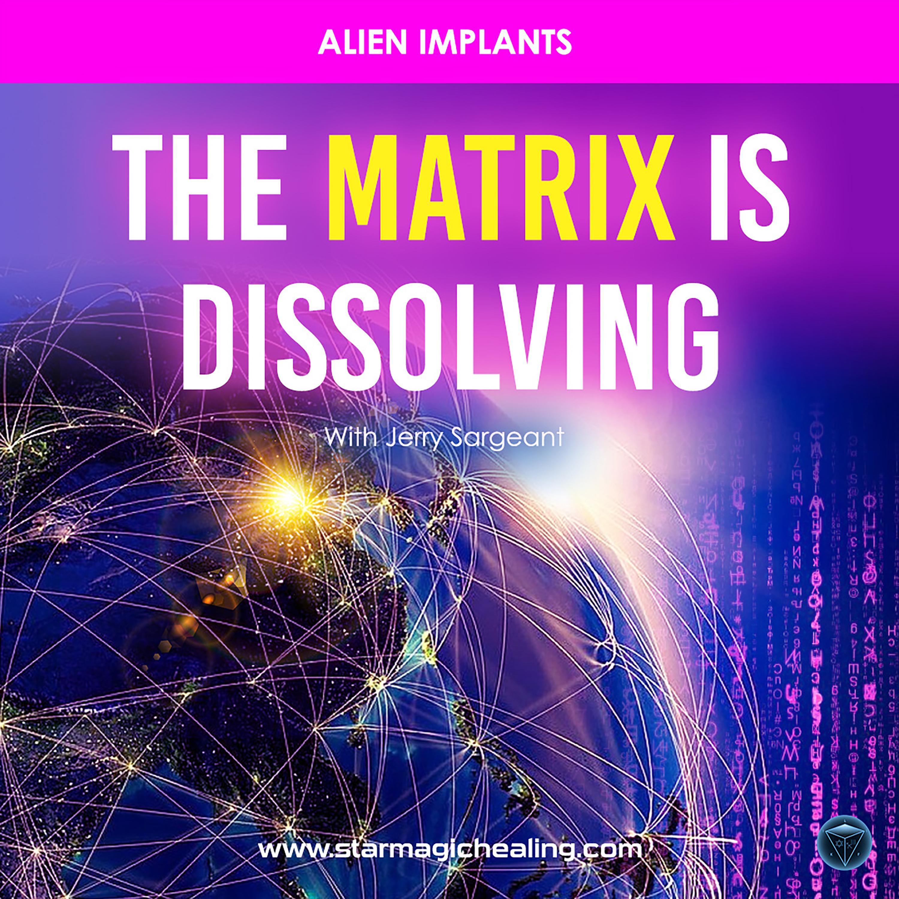 Alien Invasion I Atlantean Portals I Matrix Is Crumbling I Marburg