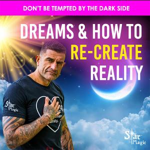 How To Re-create Reality I Dont Be Tempted By The Dark Side I Multidimensional Reality