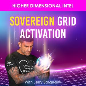 Higher Dimensional Intel I Sovereign Grid Activation I Cain & Able Bloodlines