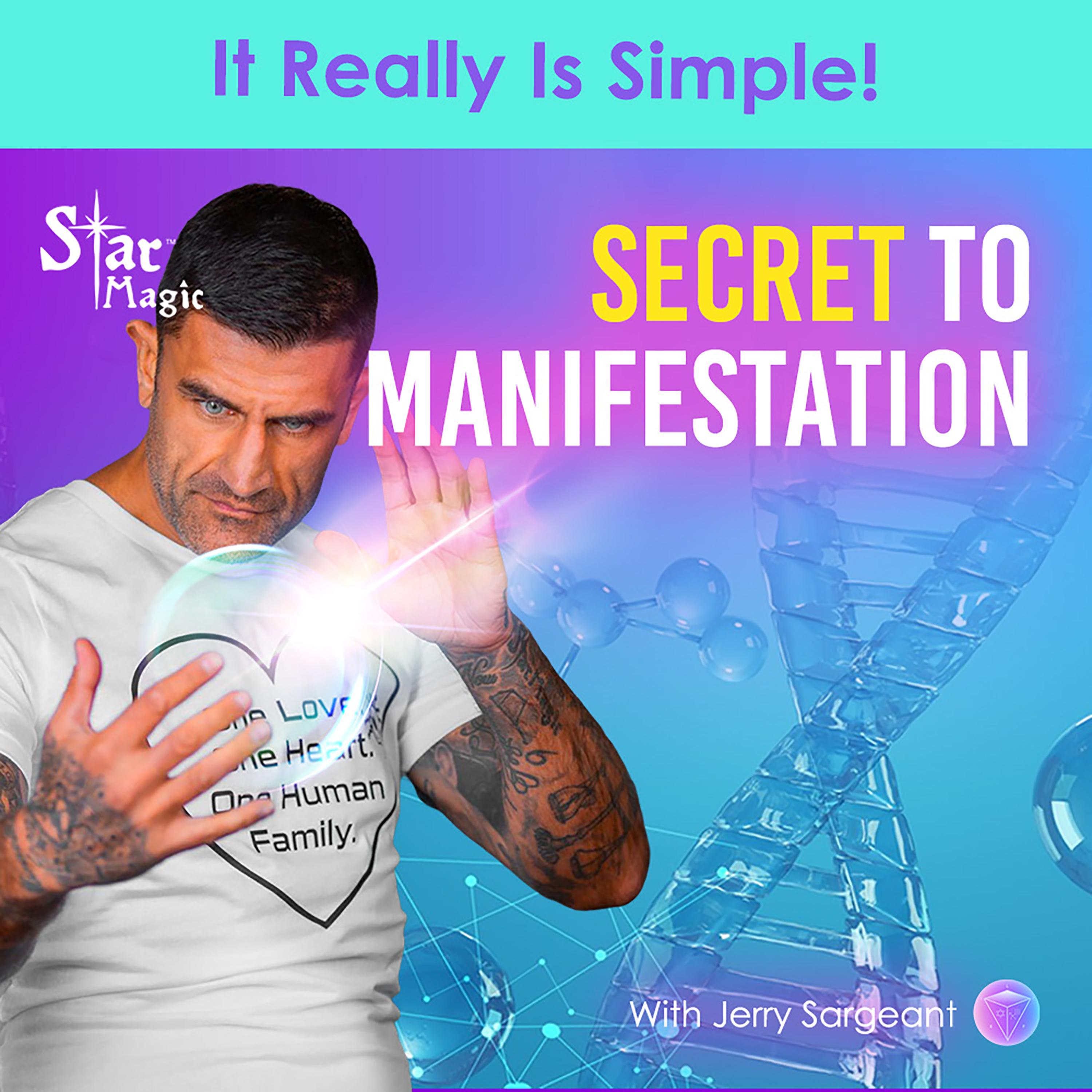 Secret To Manifestation | It Really Is Simple!