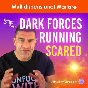Spiritual Equity | Dark Forces Running Scared | Multidimensional Warfare