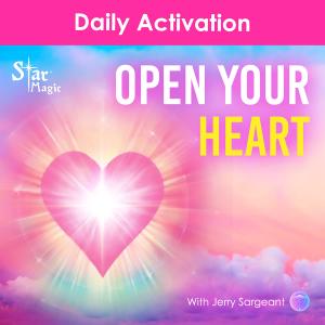 Open Your Heart Daily Activation