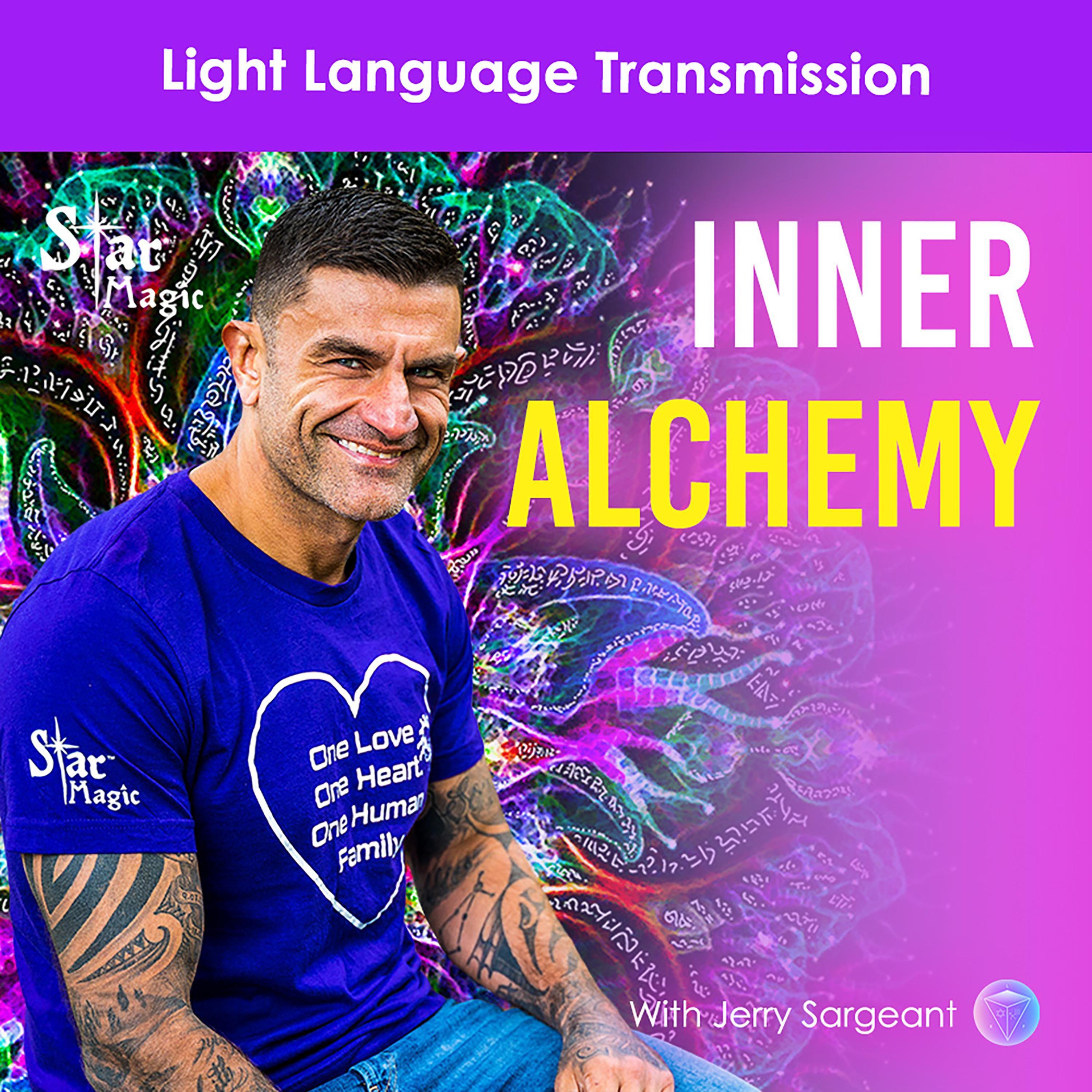 Inner Alchemy Transmission