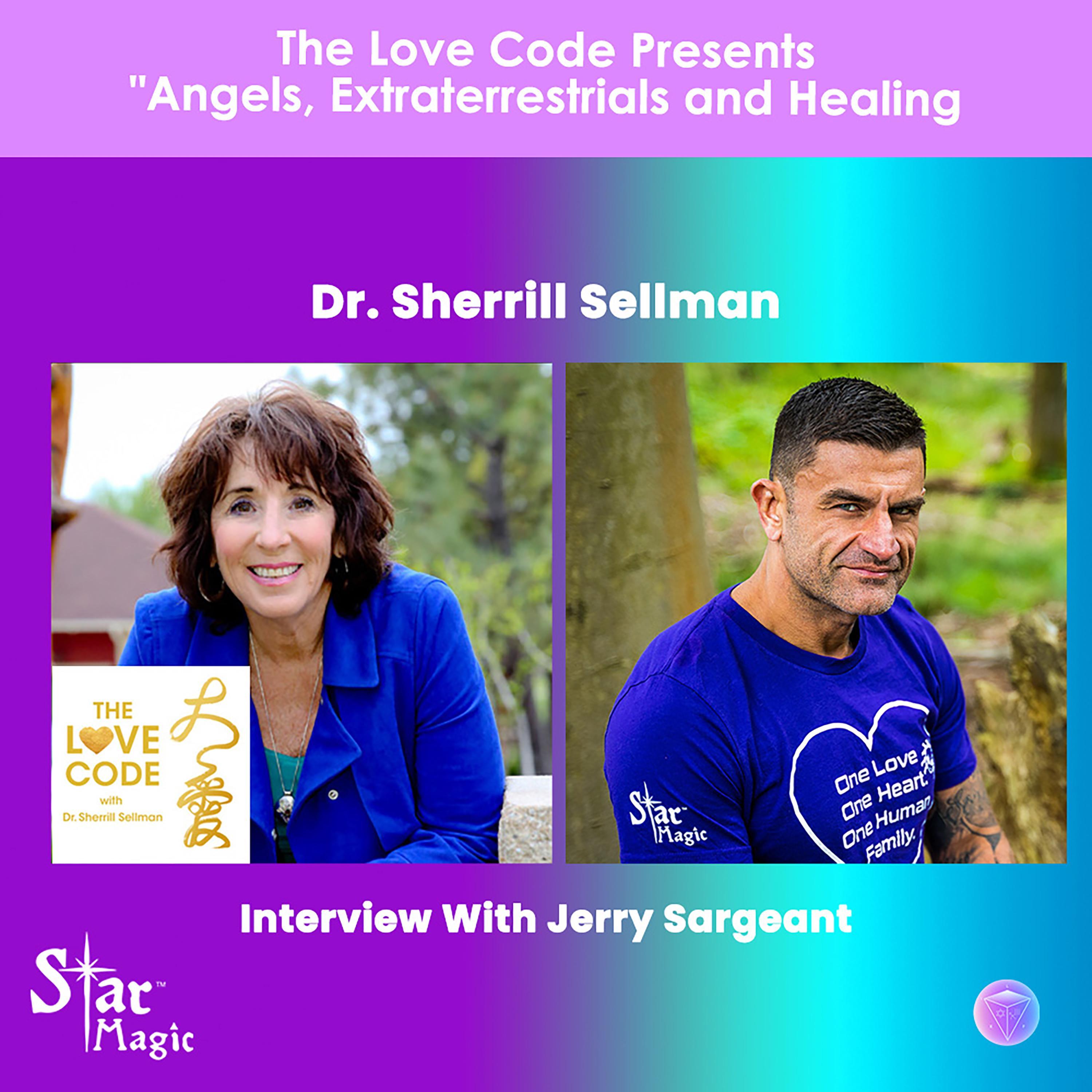 Jerry Sargeant Interview | The Love Code Presents 