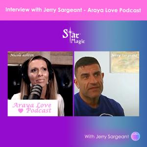 Araya Love Interview With Jerry Sargeant