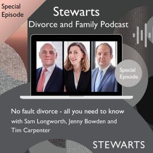 No fault divorce - all you need to know