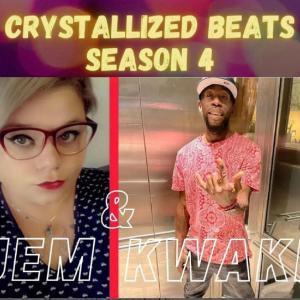 Just Cauz on Crystallized Beats Podcast