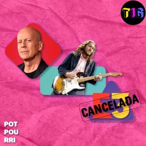 TIG 78 | POTPOURRI: Bruce Willis vai se aposentar, E3 cancelada, o que esperar do Rock in Rio 2022 e mais!