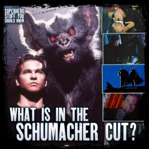Batman Forever: DELETED SCENES Deep Dive- What's in The "Schumacher Cut?"