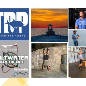 Tom Rowland is BACK on DTB! Fishing - Fitness - Podcasting - Media Creation!