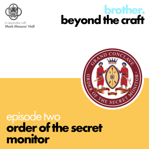 Brother: Beyond the Craft - Order of the Secret Monitor