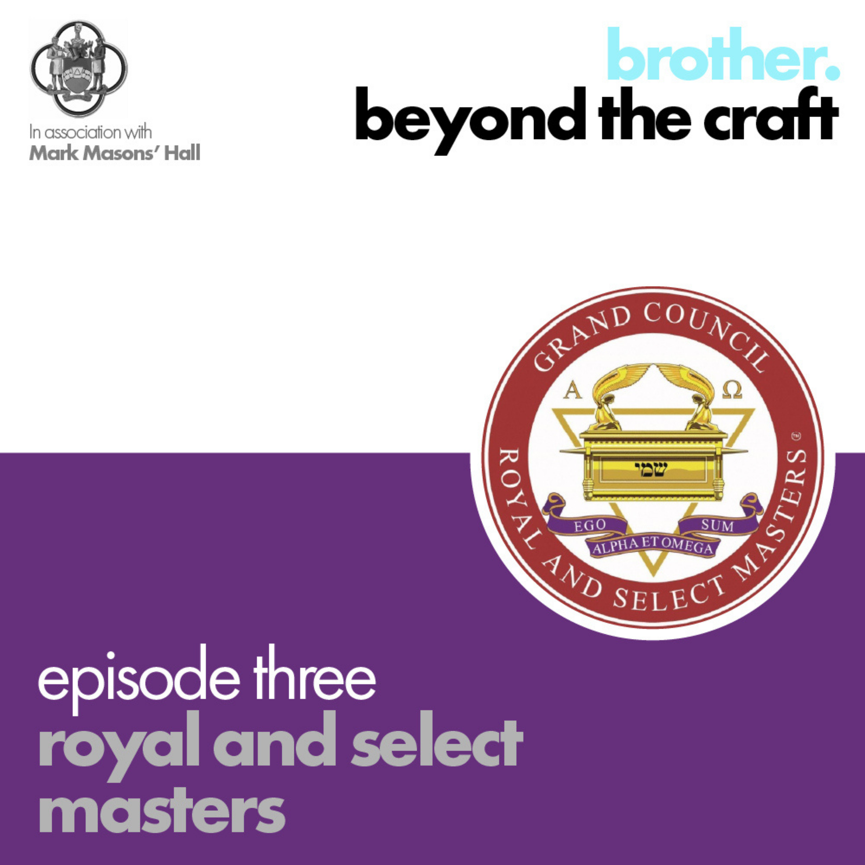 Brother: Beyond the Craft - Royal and Select Masters episode artwork
