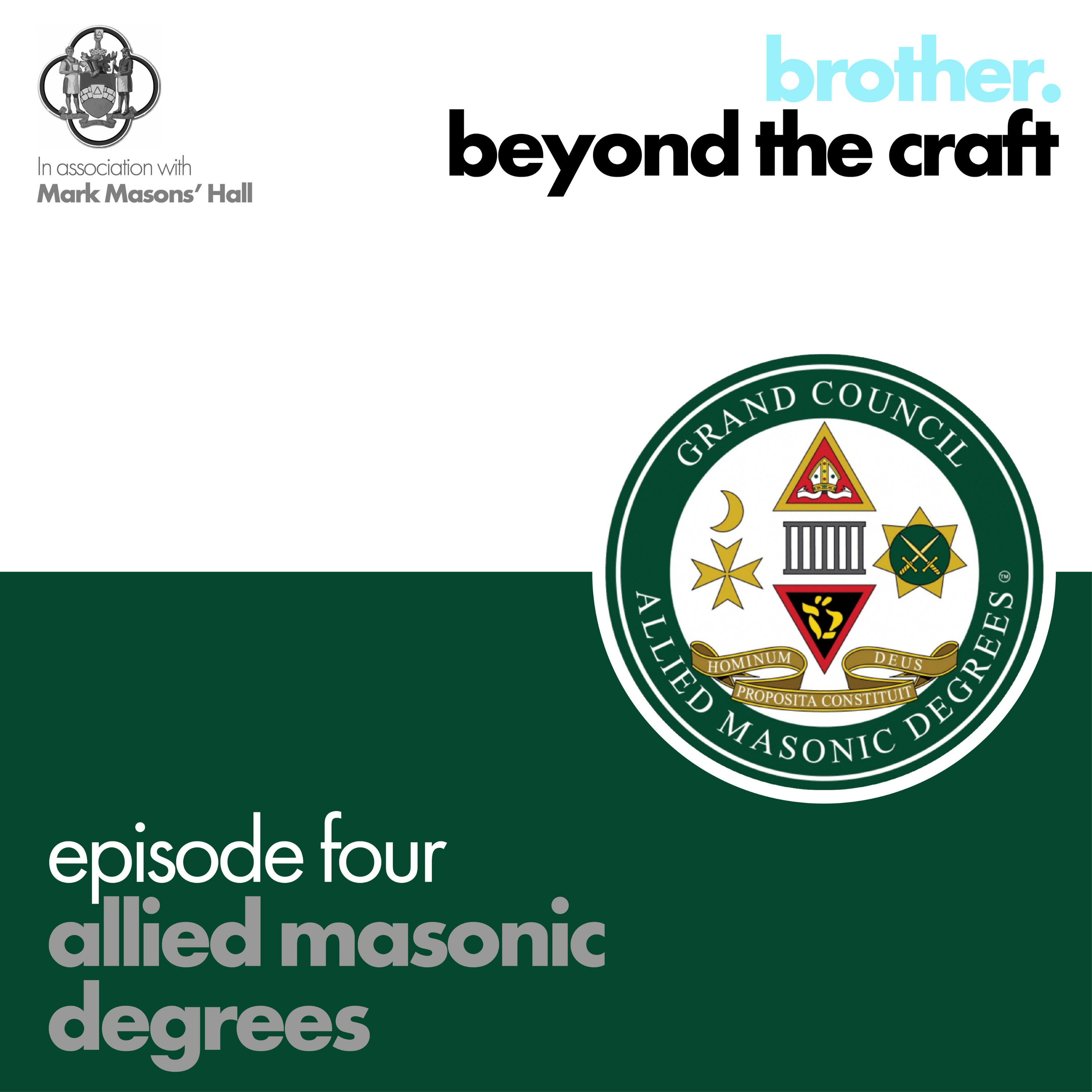 Brother: Beyond the Craft - Allied Masonic Degrees episode artwork
