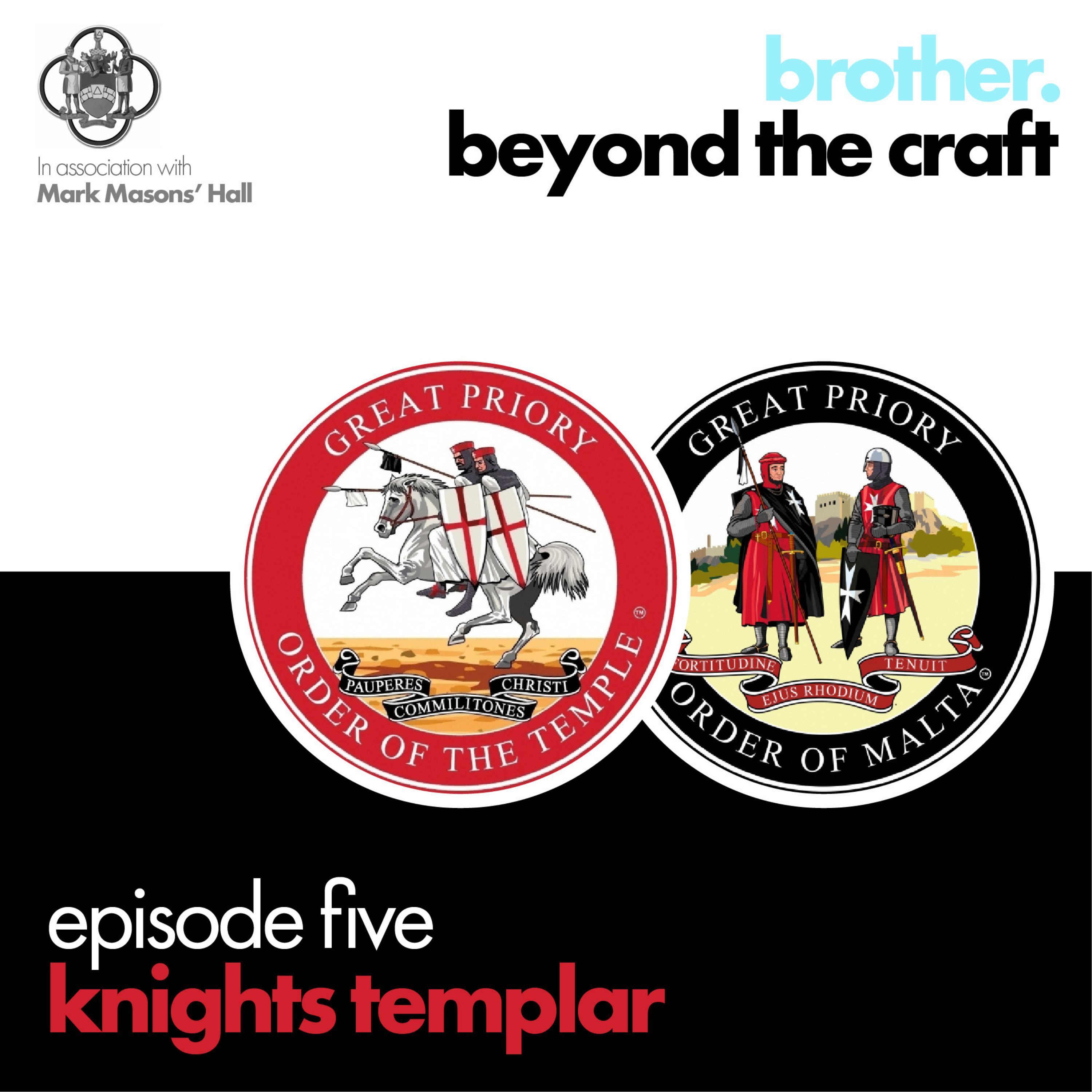 Brother: Beyond the Craft - Knights Templar episode artwork