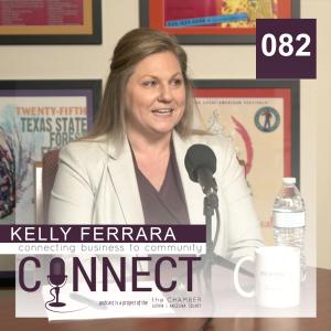 082. Ferrara’s Heating & Air Conditioning || Chamber Connect Podcast