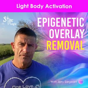 Epigenetic Overlay Removal & Light Body Activation