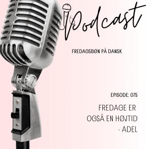 Khutba - Fredage er også en højtid - Adel