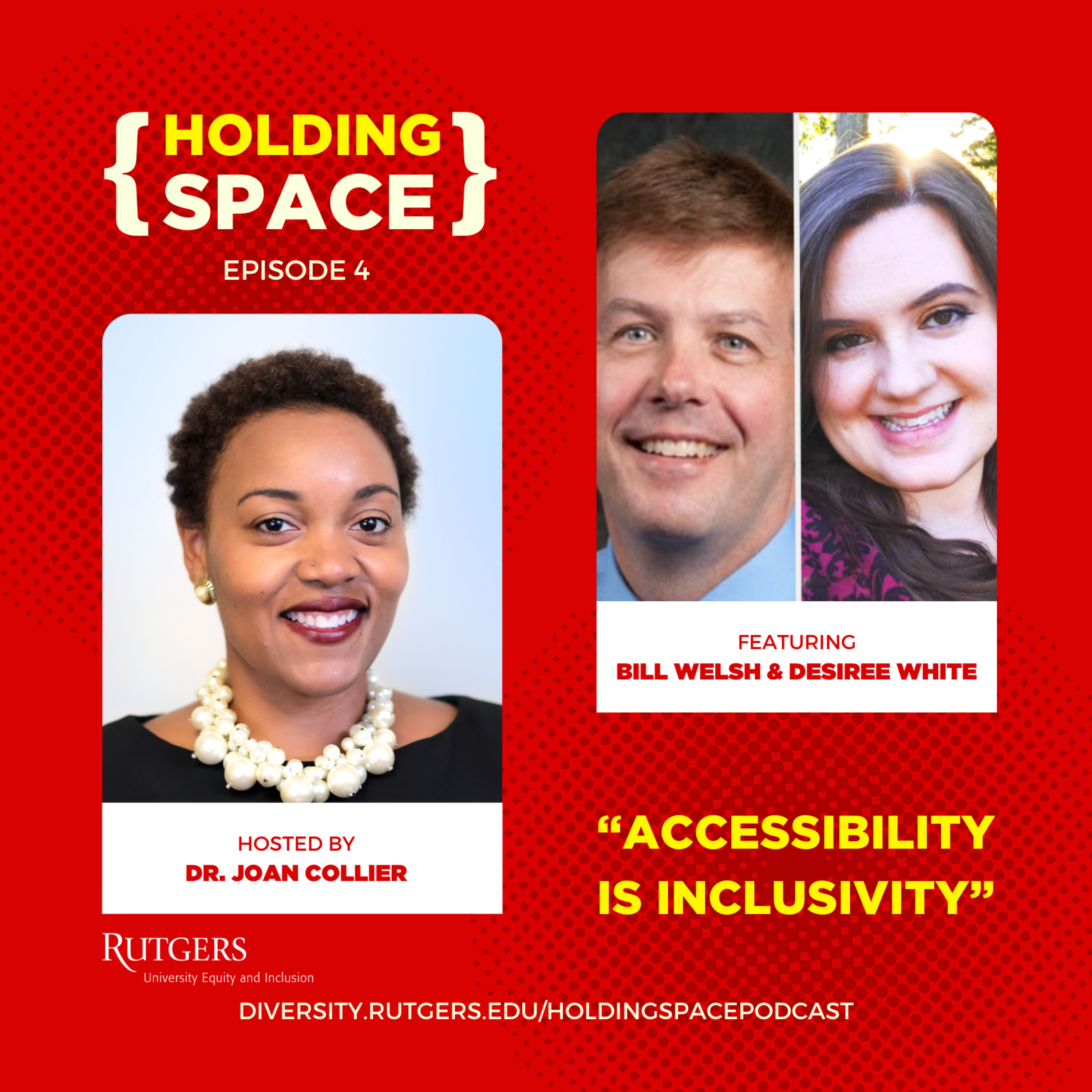 Holding Space