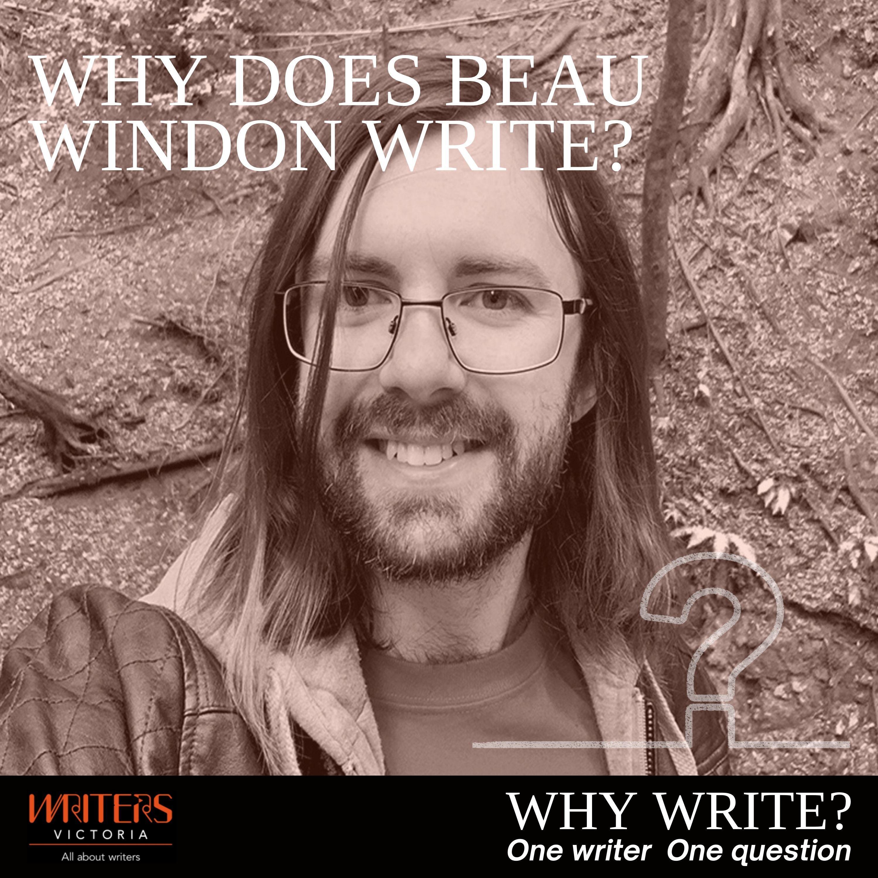 Why Write?