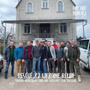 Rescue 82 Ukraine Relief