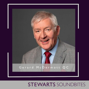 Gerard McDermott QC’s top tips for experts in report preparation during serious injury cases