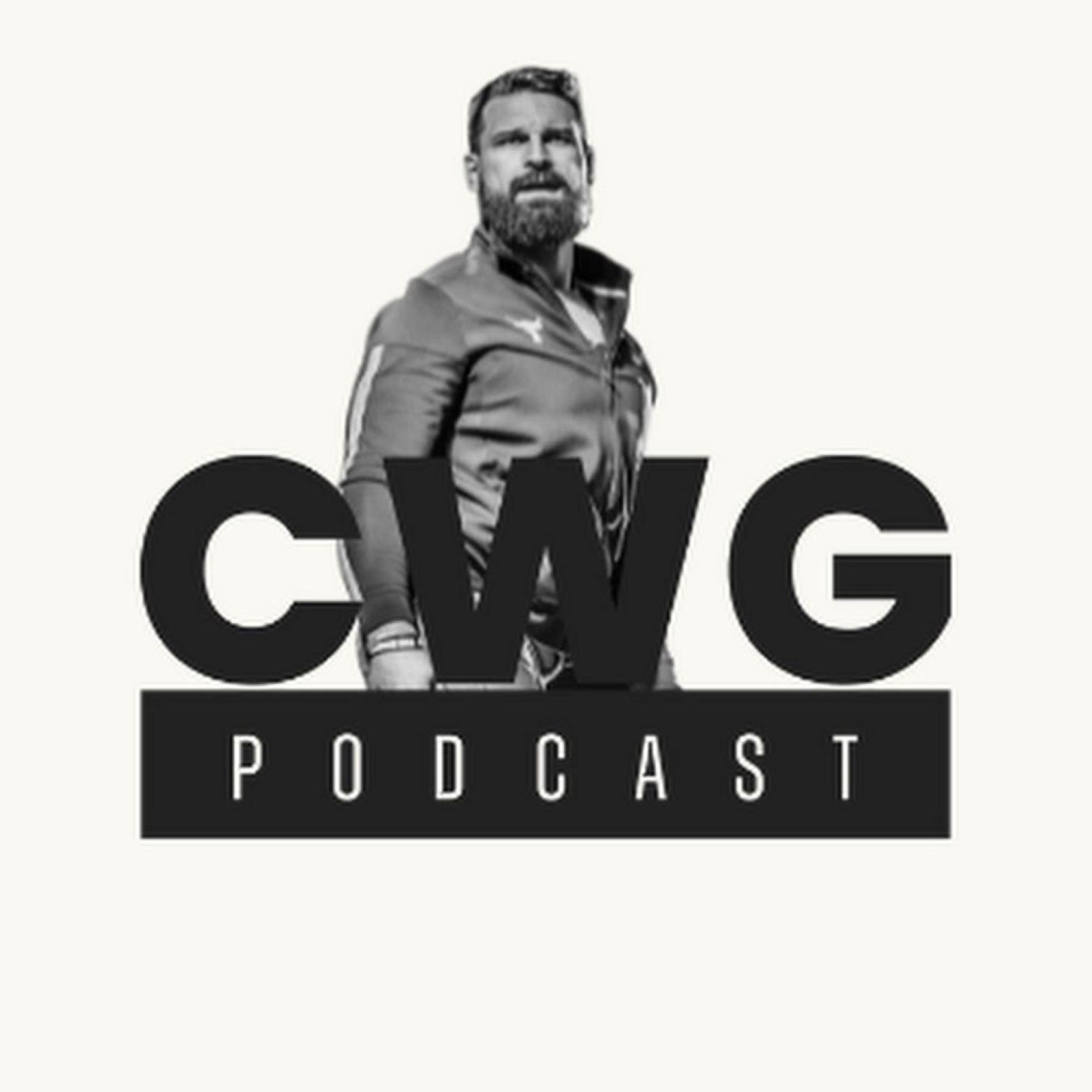 Gunner Miller is BACK! Host of CWG Podcast and VP of Sales at Twelve Point Logistics!