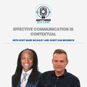 Effective Communication is Contextual