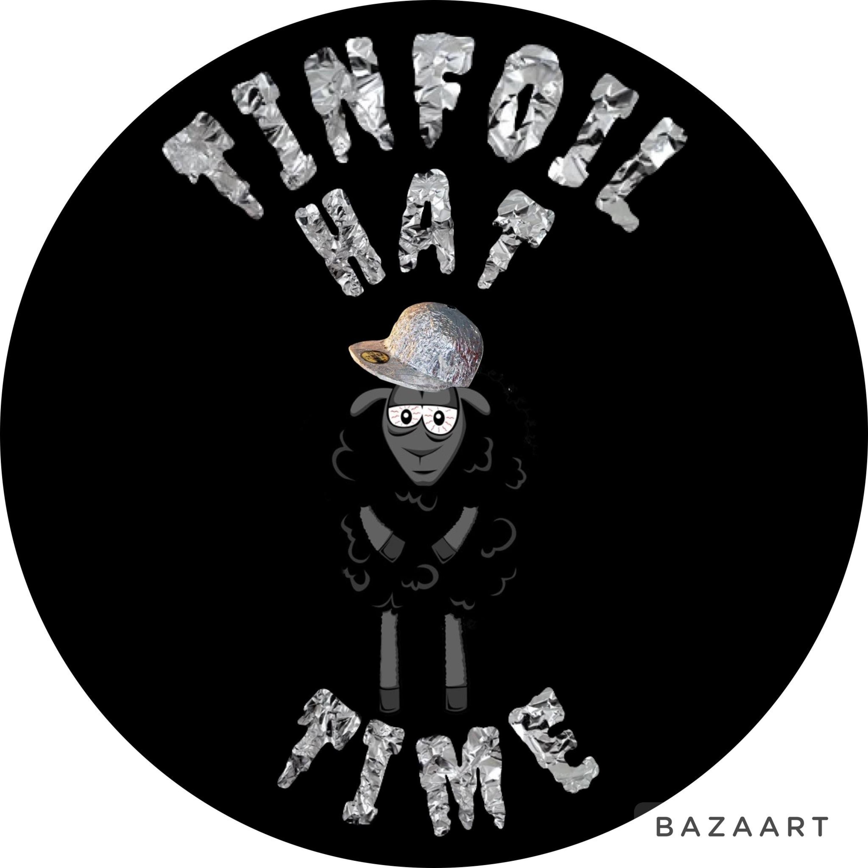 TinFoil Hat Time! - Human History with Rod Hayes