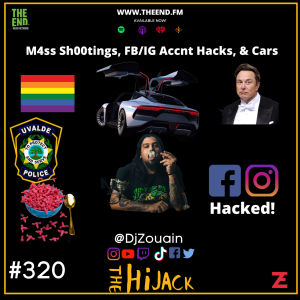 M4ss Sh00tings, FB/IG Accnt Hacks, & Cars