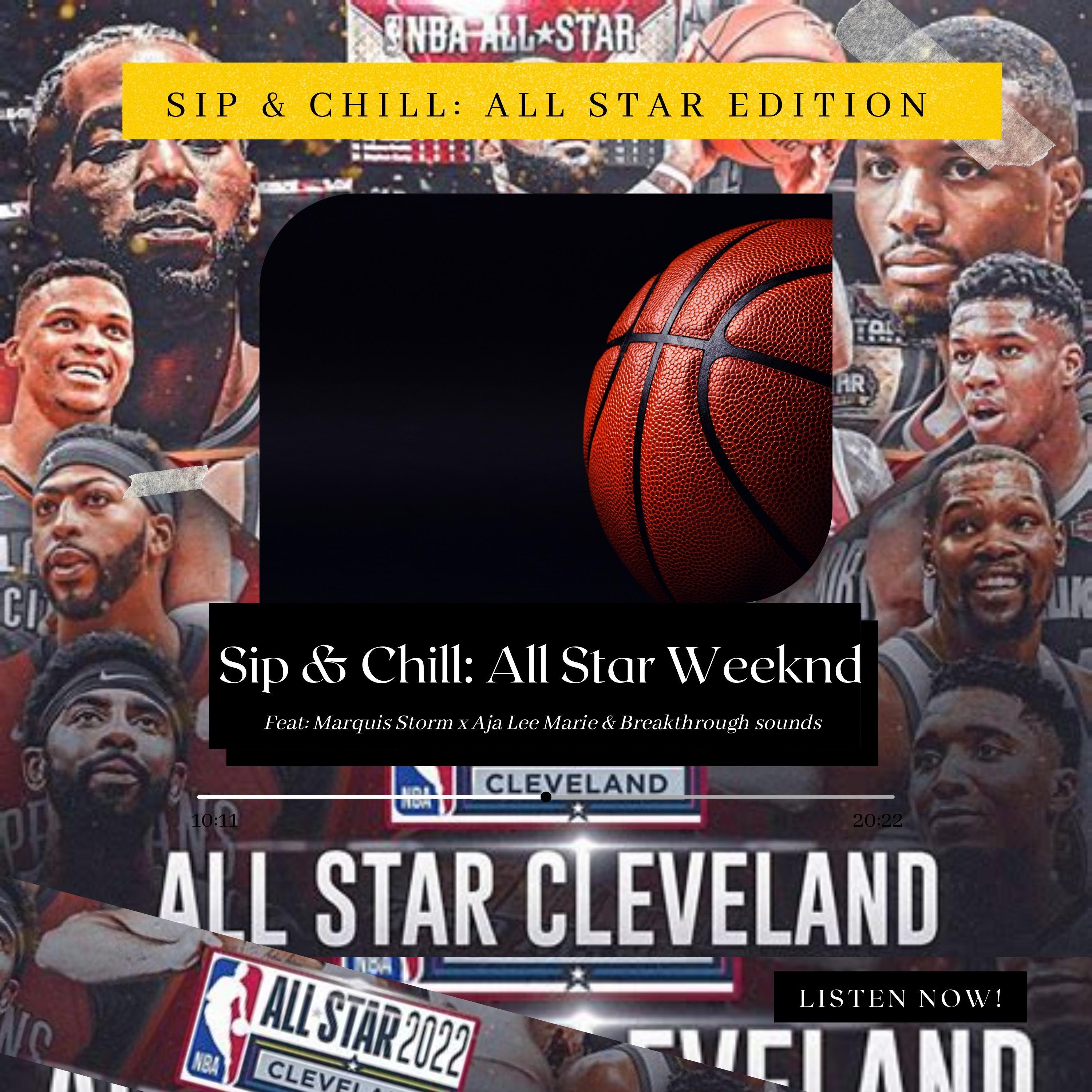 THE Sip N Chill Club Podcast