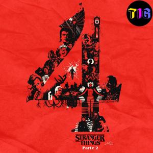 TIG 86 | Stranger Things 4: Parte 2 - O início do Fim
